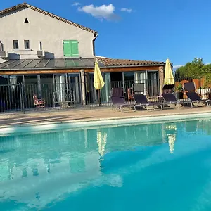  Hotel Le Plan B - 3 Etoiles - Restaurant Francia