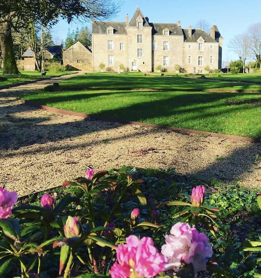 Chateau De Cadouzan Saint-Dolay