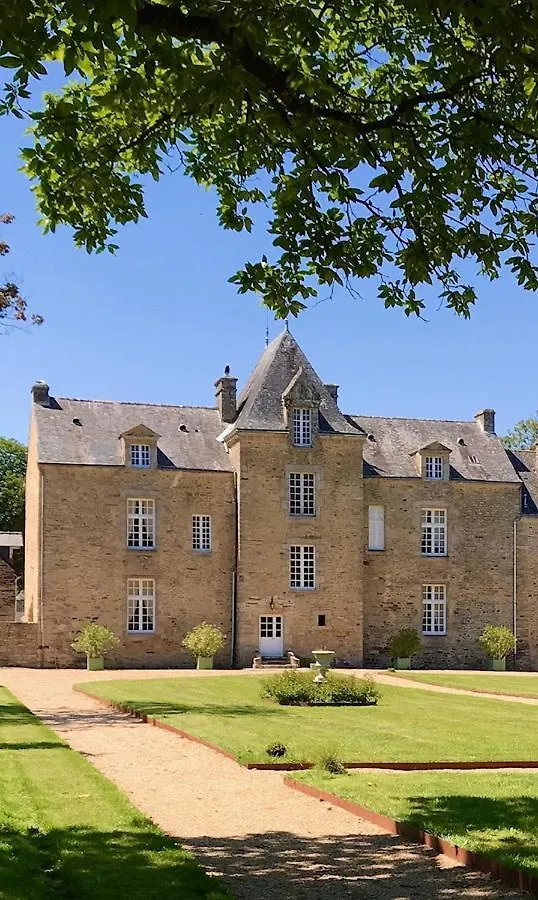 Chateau De Cadouzan Saint-Dolay Panzió