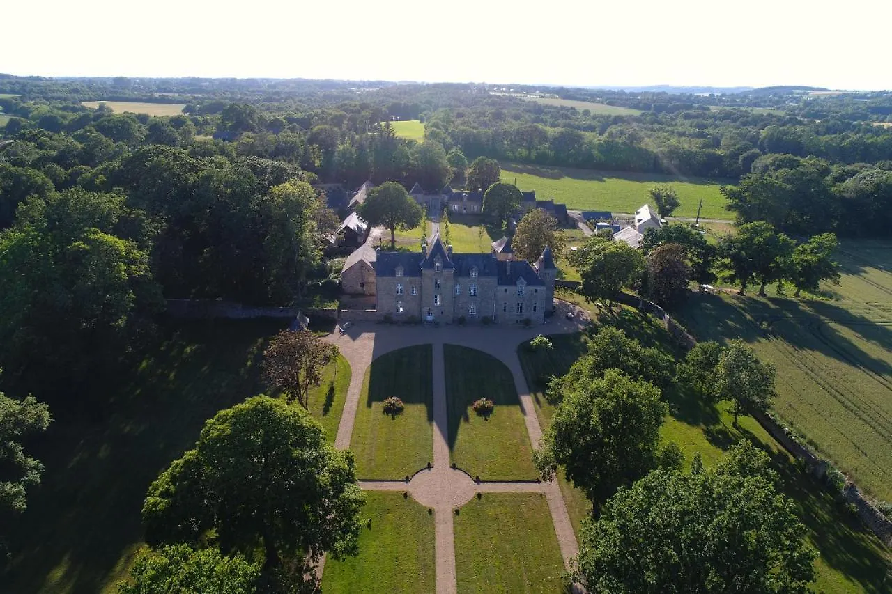 Panzió Chateau De Cadouzan Saint-Dolay